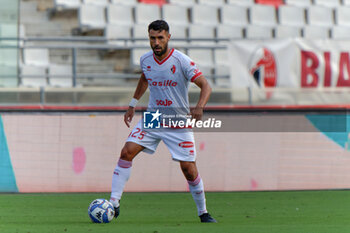 2024-09-28 - Raffaele Pucino of SSC Bari - SSC BARI VS COSENZA CALCIO - ITALIAN SERIE B - SOCCER