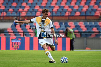 2024-10-26 - Marco Bellich during Cosenza Calcio vs SS Juve Stabia, Italian soccer Serie A match in Cosenza, Italy, October 26 2024 - COSENZA CALCIO VS SS JUVE STABIA - ITALIAN SERIE B - SOCCER