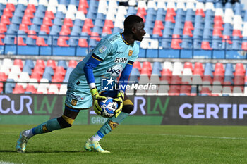 2024-10-26 - Demba Thiam during Cosenza Calcio vs SS Juve Stabia, Italian soccer Serie A match in Cosenza, Italy, October 26 2024 - COSENZA CALCIO VS SS JUVE STABIA - ITALIAN SERIE B - SOCCER