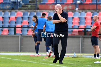 2024-10-26 - Massimo Alvini during Cosenza Calcio vs SS Juve Stabia, Italian soccer Serie A match in Cosenza, Italy, October 26 2024 - COSENZA CALCIO VS SS JUVE STABIA - ITALIAN SERIE B - SOCCER