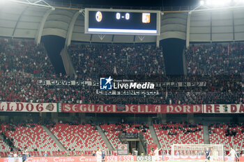 2024-10-18 - Supporters of SSC Bari - SSC BARI VS US CATANZARO - ITALIAN SERIE B - SOCCER