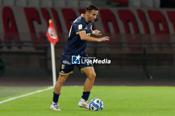 2024-10-18 - Marco D’Alessandro of US Catanzaro 1929 - SSC BARI VS US CATANZARO - ITALIAN SERIE B - SOCCER