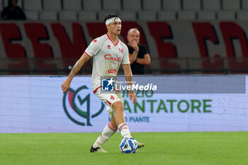 2024-10-18 - Valerio Mantovani of SSC Bari - SSC BARI VS US CATANZARO - ITALIAN SERIE B - SOCCER