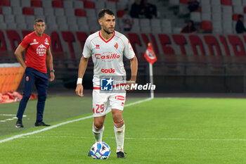 2024-10-18 - Raffaele Pucino of SSC Bari - SSC BARI VS US CATANZARO - ITALIAN SERIE B - SOCCER