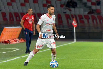 2024-10-18 - Raffaele Pucino of SSC Bari - SSC BARI VS US CATANZARO - ITALIAN SERIE B - SOCCER