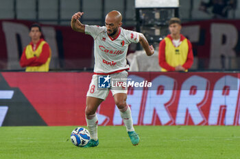 2024-10-18 - Ahmad Benali of SSC Bari - SSC BARI VS US CATANZARO - ITALIAN SERIE B - SOCCER