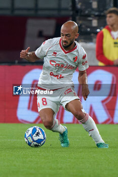 2024-10-18 - Ahmad Benali of SSC Bari - SSC BARI VS US CATANZARO - ITALIAN SERIE B - SOCCER