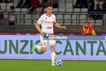 2024-10-18 - Kevin Lasagna of SSC Bari - SSC BARI VS US CATANZARO - ITALIAN SERIE B - SOCCER