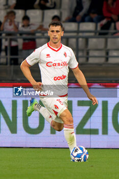 2024-10-18 - Kevin Lasagna of SSC Bari - SSC BARI VS US CATANZARO - ITALIAN SERIE B - SOCCER