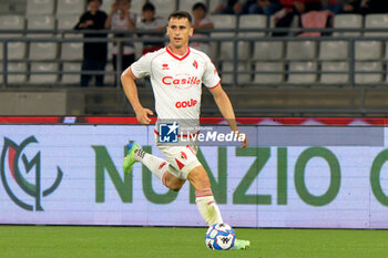 2024-10-18 - Kevin Lasagna of SSC Bari - SSC BARI VS US CATANZARO - ITALIAN SERIE B - SOCCER