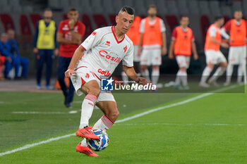 2024-10-18 - Cesar Falletti of SSC Bari - SSC BARI VS US CATANZARO - ITALIAN SERIE B - SOCCER