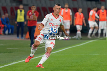 2024-10-18 - Cesar Falletti of SSC Bari - SSC BARI VS US CATANZARO - ITALIAN SERIE B - SOCCER