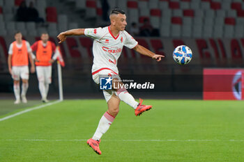 2024-10-18 - Cesar Falletti of SSC Bari - SSC BARI VS US CATANZARO - ITALIAN SERIE B - SOCCER