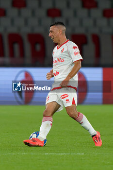 2024-10-18 - Cesar Falletti of SSC Bari - SSC BARI VS US CATANZARO - ITALIAN SERIE B - SOCCER