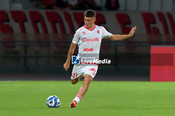 2024-10-18 - Costantino Favasulli of SSC Bari - SSC BARI VS US CATANZARO - ITALIAN SERIE B - SOCCER