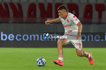 2024-10-18 - Costantino Favasulli of SSC Bari - SSC BARI VS US CATANZARO - ITALIAN SERIE B - SOCCER