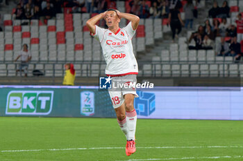 2024-10-18 - Cesar Falletti of SSC Bari - SSC BARI VS US CATANZARO - ITALIAN SERIE B - SOCCER