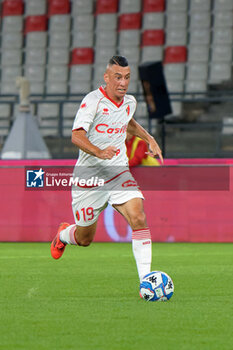 2024-10-18 - Cesar Falletti of SSC Bari - SSC BARI VS US CATANZARO - ITALIAN SERIE B - SOCCER