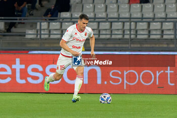 2024-10-18 - Kevin Lasagna of SSC Bari - SSC BARI VS US CATANZARO - ITALIAN SERIE B - SOCCER