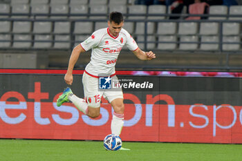 2024-10-18 - Kevin Lasagna of SSC Bari - SSC BARI VS US CATANZARO - ITALIAN SERIE B - SOCCER