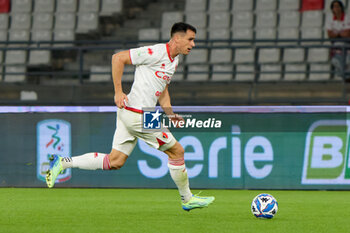 2024-10-18 - Kevin Lasagna of SSC Bari - SSC BARI VS US CATANZARO - ITALIAN SERIE B - SOCCER