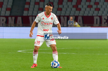 2024-10-18 - Cesar Falletti of SSC Bari - SSC BARI VS US CATANZARO - ITALIAN SERIE B - SOCCER