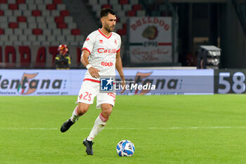 2024-10-18 - Raffaele Pucino of SSC Bari - SSC BARI VS US CATANZARO - ITALIAN SERIE B - SOCCER