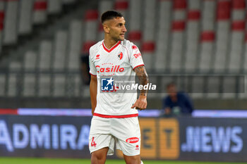 2024-10-18 - Mattia Maita of SSC Bari - SSC BARI VS US CATANZARO - ITALIAN SERIE B - SOCCER