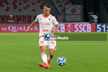 2024-10-18 - Cesar Falletti of SSC Bari - SSC BARI VS US CATANZARO - ITALIAN SERIE B - SOCCER