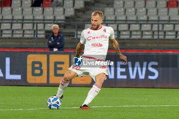 2024-10-18 - Giuseppe Sibilli of SSC Bari - SSC BARI VS US CATANZARO - ITALIAN SERIE B - SOCCER