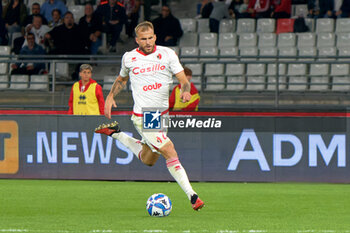 2024-10-18 - Giuseppe Sibilli of SSC Bari - SSC BARI VS US CATANZARO - ITALIAN SERIE B - SOCCER