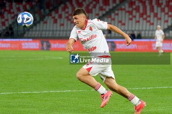 2024-10-18 - Costantino Favasulli of SSC Bari - SSC BARI VS US CATANZARO - ITALIAN SERIE B - SOCCER