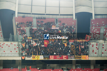 2024-10-18 - Supporters of US Catanzaro 1929 - SSC BARI VS US CATANZARO - ITALIAN SERIE B - SOCCER