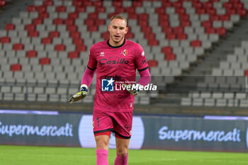 2024-10-18 - Boris Radunovic of SSC Bari - SSC BARI VS US CATANZARO - ITALIAN SERIE B - SOCCER