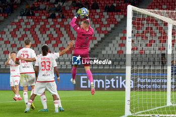 2024-10-18 - Boris Radunovic of SSC Bari - SSC BARI VS US CATANZARO - ITALIAN SERIE B - SOCCER