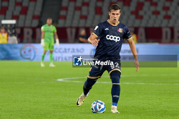 2024-10-18 - Mario Situm of US Catanzaro 1929 - SSC BARI VS US CATANZARO - ITALIAN SERIE B - SOCCER