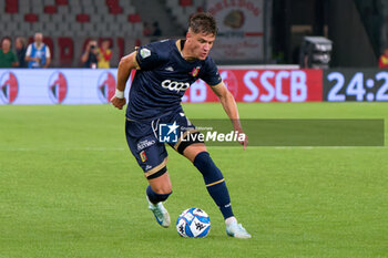 2024-10-18 - Mattia Compagnon of US Catanzaro 1929 - SSC BARI VS US CATANZARO - ITALIAN SERIE B - SOCCER