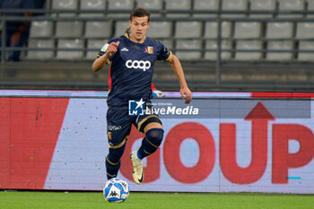 2024-10-18 - Mario Situm of US Catanzaro 1929 - SSC BARI VS US CATANZARO - ITALIAN SERIE B - SOCCER