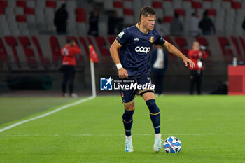 2024-10-18 - Mattia Compagnon of US Catanzaro 1929 - SSC BARI VS US CATANZARO - ITALIAN SERIE B - SOCCER