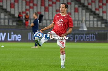 2024-10-18 - Raffaele Maiello of SSC Bari - SSC BARI VS US CATANZARO - ITALIAN SERIE B - SOCCER