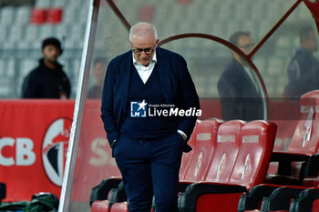 2024-10-18 - SSC Bari sporting director Giuseppe Magalini - SSC BARI VS US CATANZARO - ITALIAN SERIE B - SOCCER