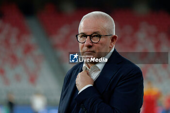 2024-10-18 - SSC Bari sporting director Giuseppe Magalini - SSC BARI VS US CATANZARO - ITALIAN SERIE B - SOCCER