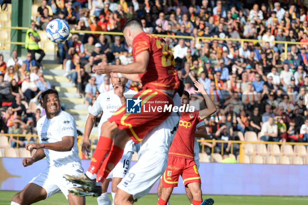 US Catanzaro vs FC Südtirol - ITALIAN SERIE B - SOCCER