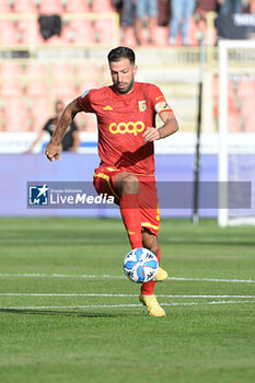 2024-10-27 - IEMMELLO Pietro
Catanzaro vs Sud tirol stadio 