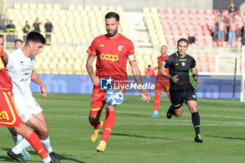 2024-10-27 - 
IEMMELLO Pietro
Catanzaro vs Sud tirol stadio 