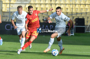 2024-10-27 - D’ALESSANDRO Marco e ROVER Matteo
Catanzaro vs Sud tirol stadio 