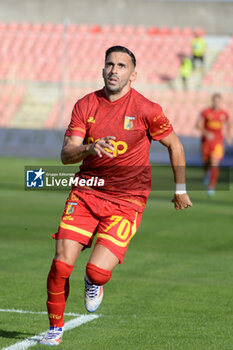 2024-10-27 - 
D’ALESSANDRO Marco
Catanzaro vs Sud tirol stadio 