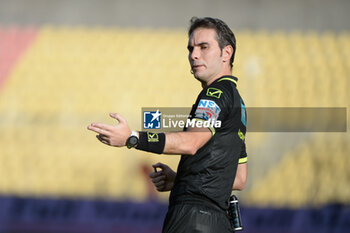 2024-10-27 - 
Alberto SANTORO di Messina
Catanzaro vs Sud tirol stadio 