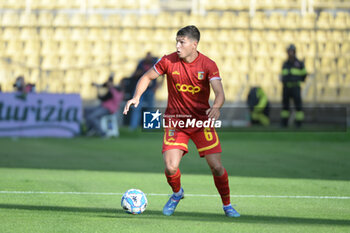 2024-10-27 - 
BONINI Federico
Catanzaro vs Sud tirol stadio 