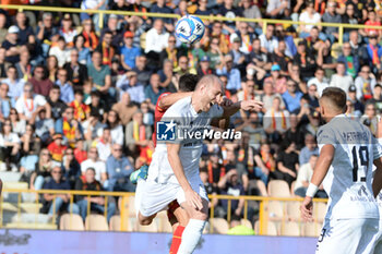 2024-10-27 - 
MASIELLO Andrea
Catanzaro vs Sud tirol stadio 